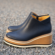 Women's Waterproof Ankle Boots, Non Slip Cushioned Booties