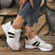 Reeve Retro Platform Sneakers Chunky Sole