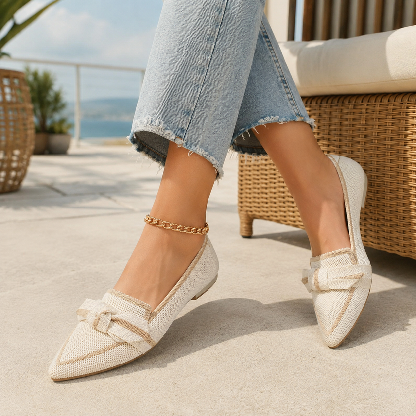 beige