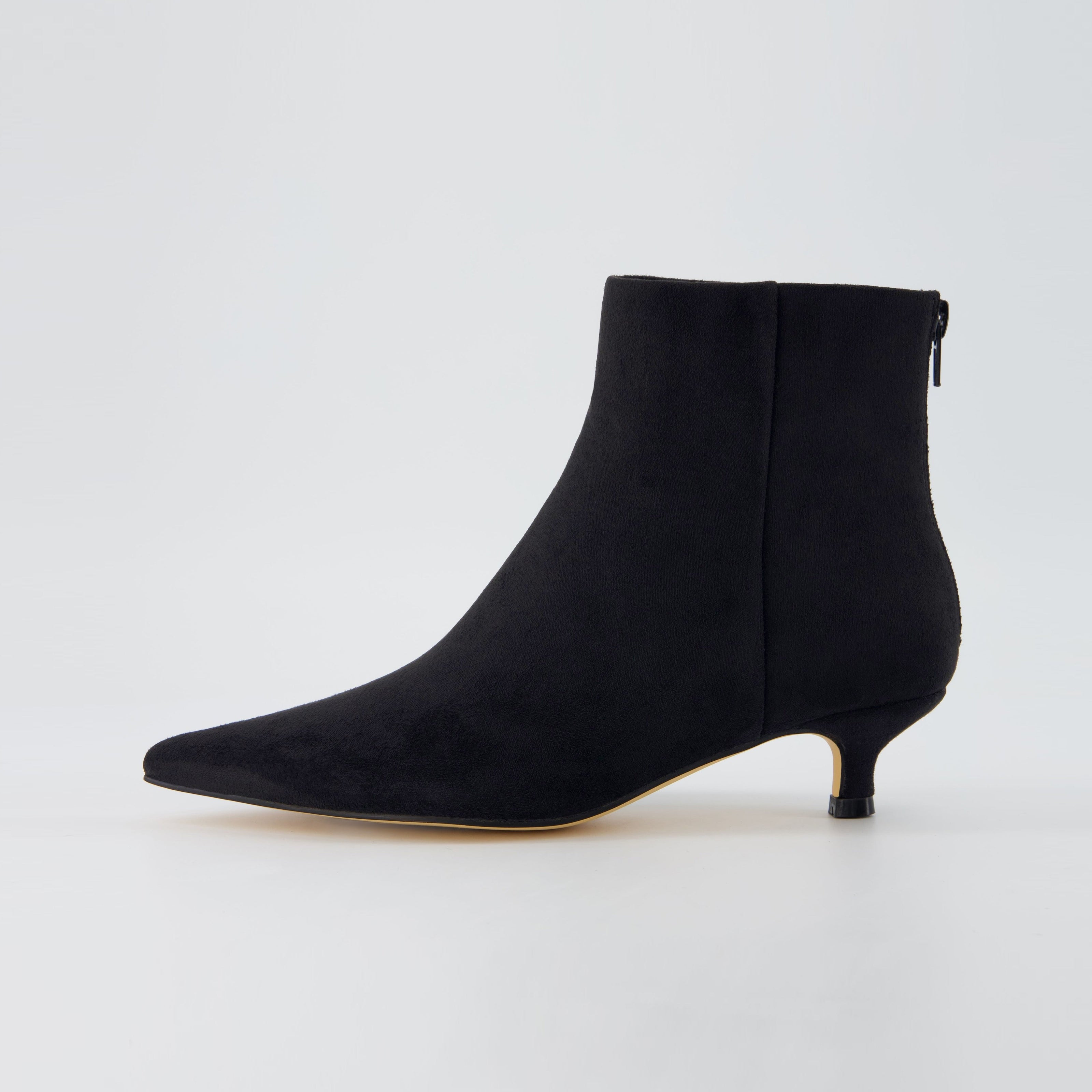 Barbie Kitten Heel Bootie