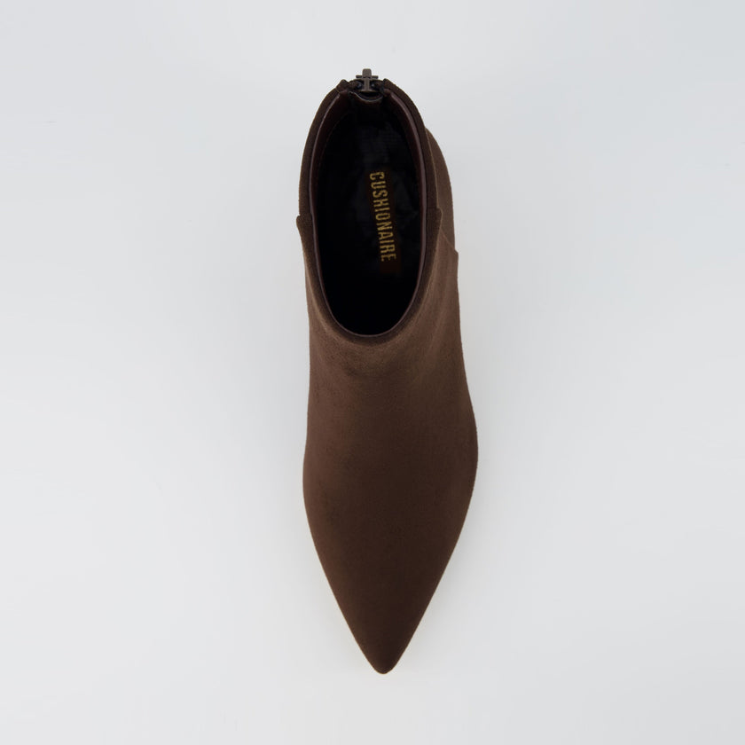 Barbie Kitten Heel Bootie