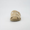Benson Suede Buckle Clogs for Women
