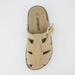 Benson Suede Buckle Clogs for Women