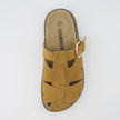 Benson Suede Buckle Clogs for Women