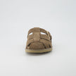 Benson Suede Buckle Clogs for Women