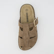 Benson Suede Buckle Clogs for Women
