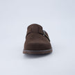 Blain Suede Slip-On Clogs