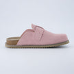 Blain Suede Slip-On Clogs
