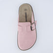 Blain Suede Slip-On Clogs