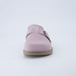 Blain Suede Slip-On Clogs