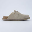 Blain Suede Slip-On Clogs