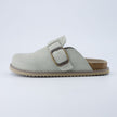 Blain Suede Slip-On Clogs