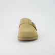 Blain Suede Slip-On Clogs
