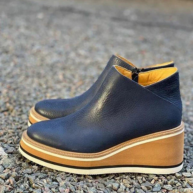 Jeanne Waterproof Ankle Boots