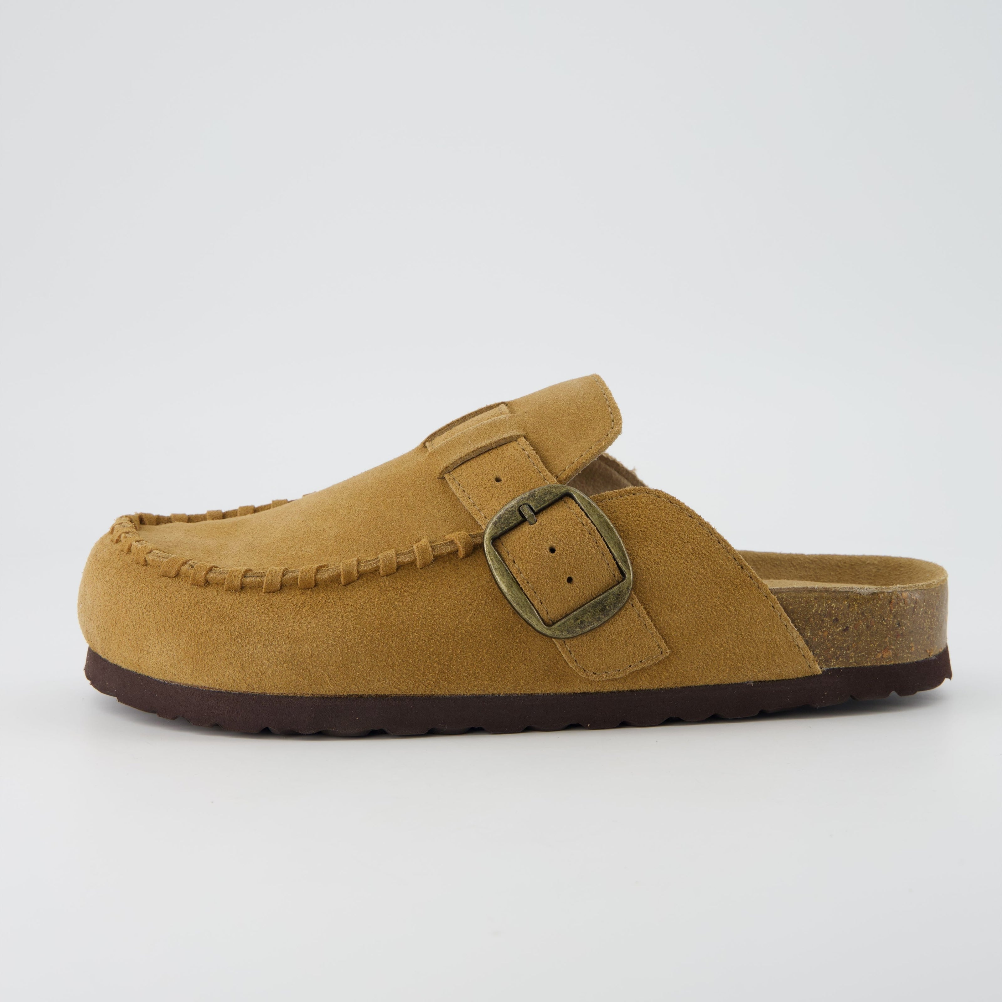 Canoe Suede Slip On Shoes for Women