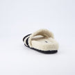 Cuddle Faux Shearling Slide Slippers