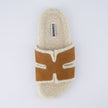 Cuddle Faux Shearling Slide Slippers