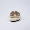 Cuddle Faux Shearling Slide Slippers