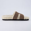 Cuddle Faux Shearling Slide Slippers