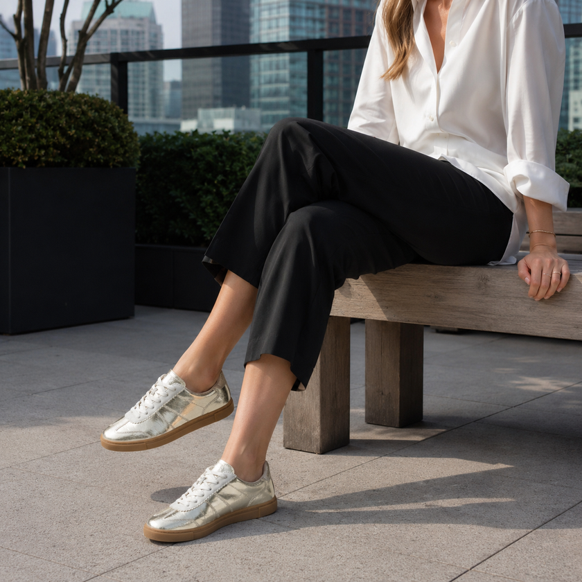 Balance Lace Up Sneakers for Women