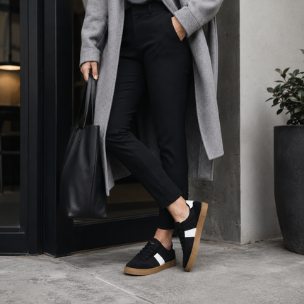 Balance Lace Up Sneakers for Women