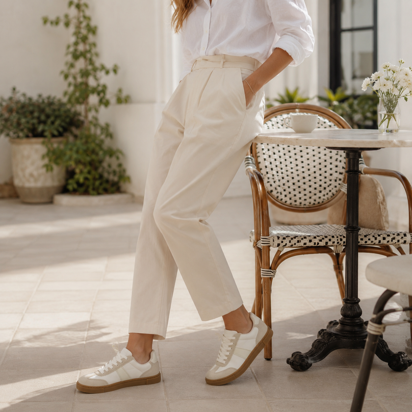 Balance Lace Up Sneakers for Women