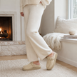 Origin Suede Memory Foam Slippers