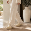 Ollie Suede Moccasin Slippers