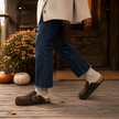 Canoe Suede Slip On Shoes for Women