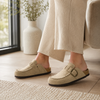 Canoe Suede Slip On Shoes for Women