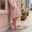 Blain Suede Slip-On Clogs