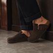 Hana Leather Clog