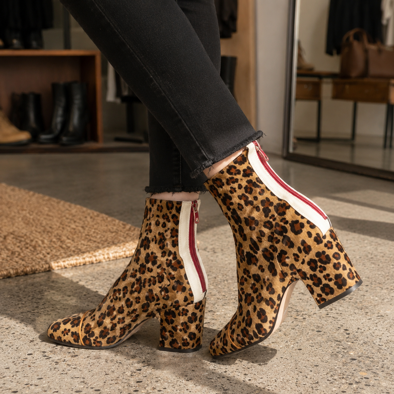 Daener | Elegant Boots
