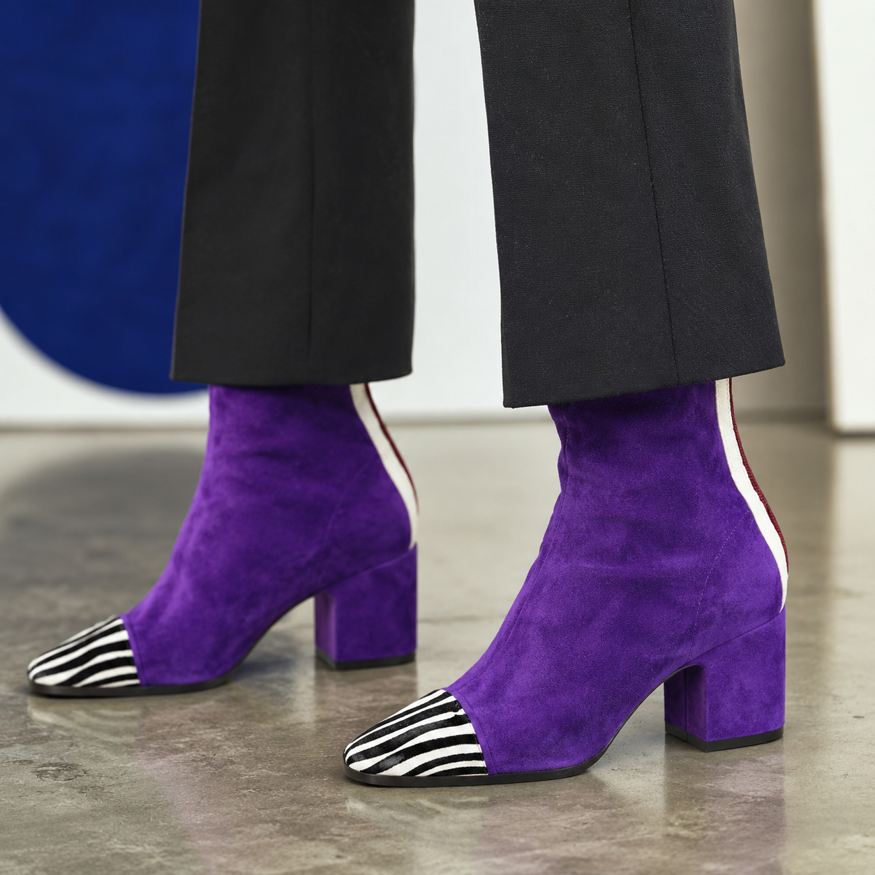 Daener | Elegant Boots