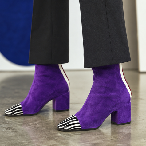 Daener | Elegant Boots