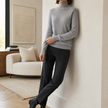 Thea Relaxed Turtleneck Sweater