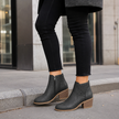 Talen | Arch Support Cutout Boots
