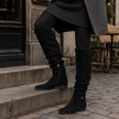 Ryzeliah | Cushioned Comfort Boots