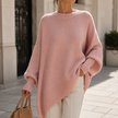 Jennifer | Oversized Drop Shoulder Knit Sweater