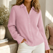 Women's Duster Cardigan, Longline Button Knit with Pockets