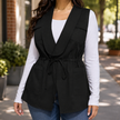 Cargo Pocket Utility Vest