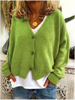 Annelise Soft Knit Cardigan