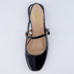 Gogo Block Heel Mary Jane Pumps