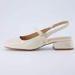Gogo Block Heel Mary Jane Pumps
