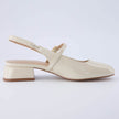 Gogo Block Heel Mary Jane Pumps