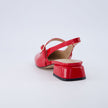 Gogo Block Heel Mary Jane Pumps