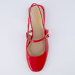 Gogo Block Heel Mary Jane Pumps