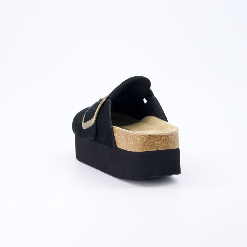 Granola Platform Clogs for Women