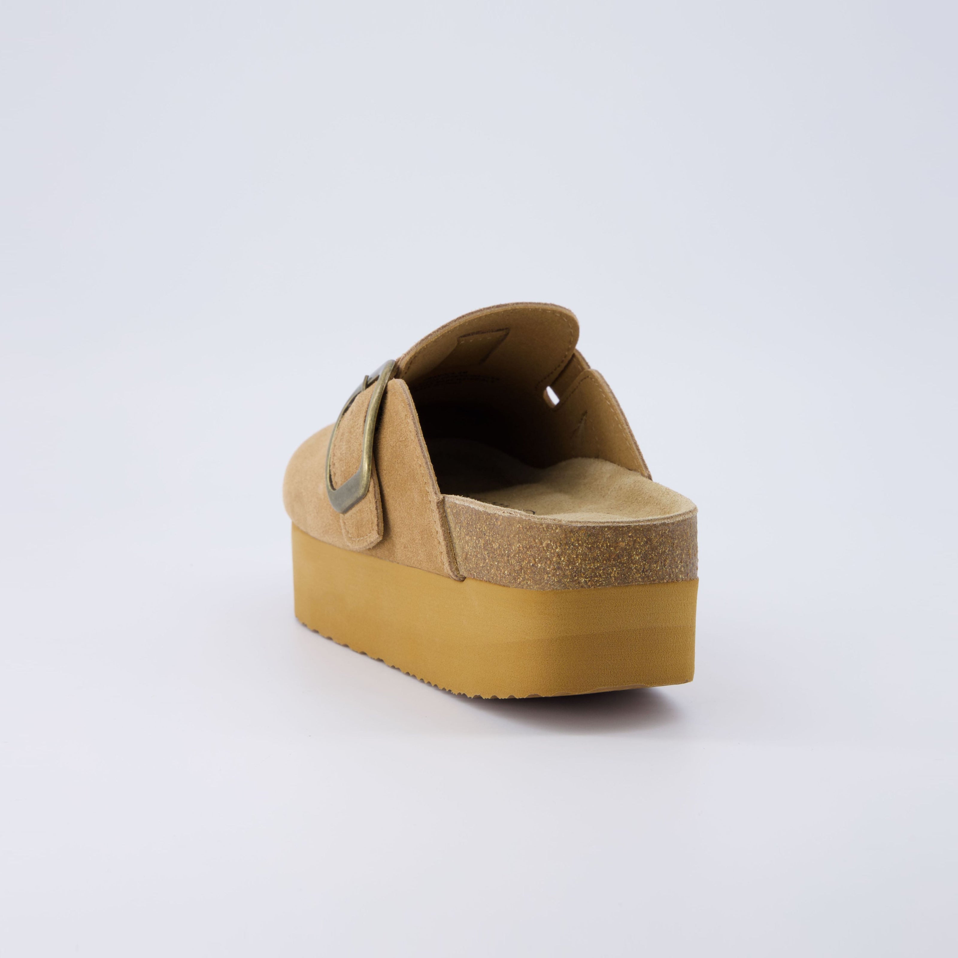 Granola Platform Clogs for Women