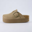Granola Platform Clogs for Women